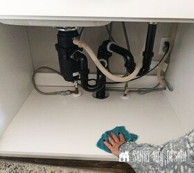 You might want to rethink the space under your sink when you see this clever hack