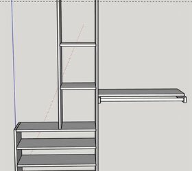 cmo construir un organizador de armario de bricolaje fcil y asequible