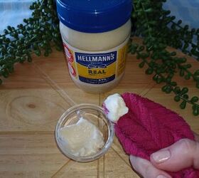 The crazy-simple way people are using mayonnaise in their homes this week