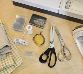 cmo coser cubre tazones reutilizables, materiales de costura