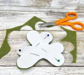 diy shamrock pocket people patrn gratis