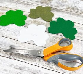 diy shamrock pocket people patrn gratis