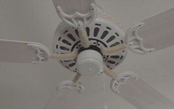 Ceiling Fan Ideas: How to Upgrade and Repaint Your Fan
