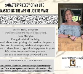 cmo hacer tu propia cruz de musgo para pascua, MaryJo Masterpieces of my Life blog