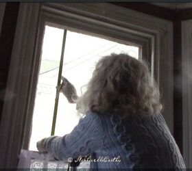 Curtains are great, blinds are fine—but have you ever heard of using plates for privacy?