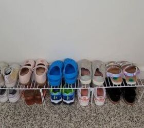 DIY closet organizer ideas