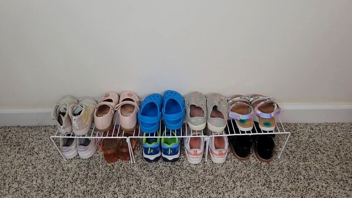 DIY closet organizer ideas