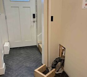 3 proyectos de bricolaje fciles en el guardarropa para mejorar tu espacio, Ikea Armario Mudroom Hack