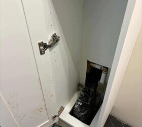 3 proyectos de bricolaje fciles en el guardarropa para mejorar tu espacio, Ikea Gabinete Mudroom Hack