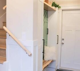 3 proyectos de bricolaje fciles en el guardarropa para mejorar tu espacio, Estudio Boho