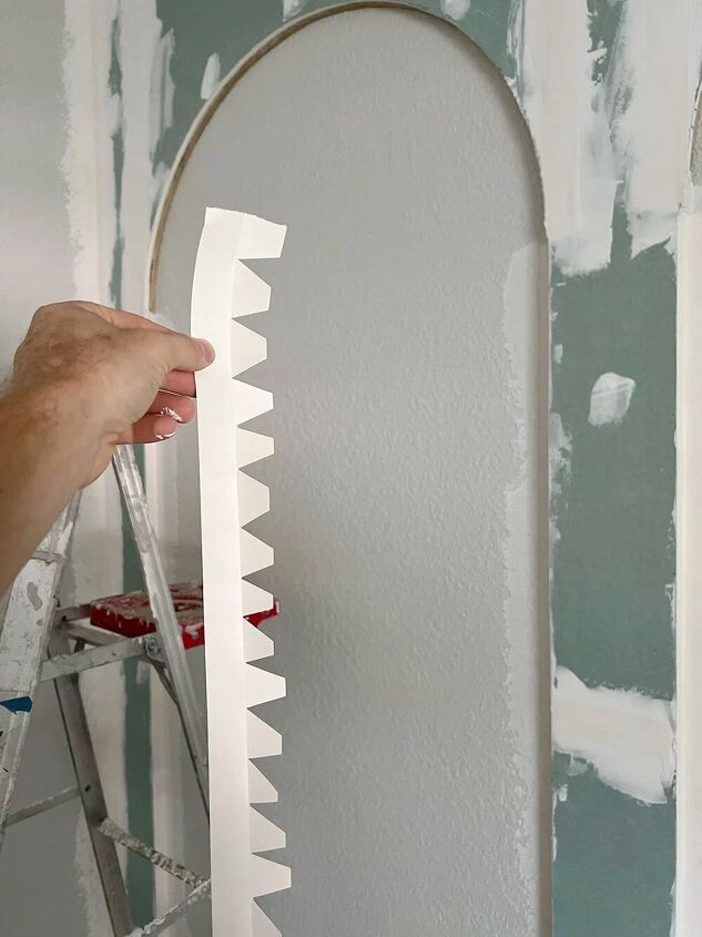 How to Create Mediterranean-Style DIY Arch Walls | Hometalk