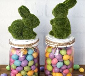 diy tarros de conejitos, Tarros DIY Bunny Treat