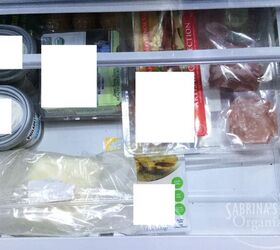 Cómo transformar un cajón del frigorífico SÁLIDO como un profesional