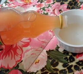 Why everyone will be using apple cider vinegar on their porches this week