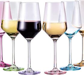 conejito necesita vino imprimible de pascua gratis, copas de vino en colores pastel para Pascua o primavera