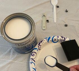 hgalo usted mismo imitacin de acabado pottery barn seadrift con pintura la tcnica