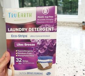 Here's why laundry detergent is for SO much more than just washing your clothes