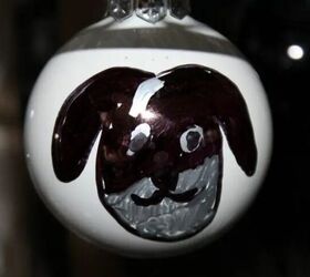 crea adornos nicos con sharpie extreme, sharpie chrismas ornamentos allie