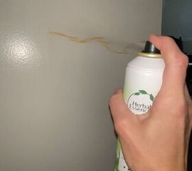 manera fcil de quitar el marcador de las paredes pintadas sin fregar