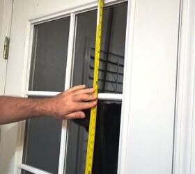 Measure your doors