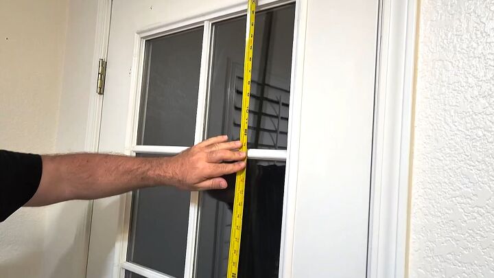 Measure your doors