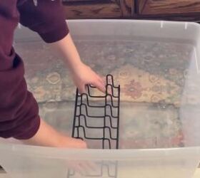 After seeing her bin idea, we'll never organize our kitchen the same way