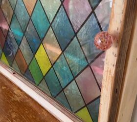 How to upcycle old windows
