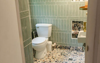 Cómo diseñamos nuestra pequeña ducha Wet Room - A Life Unfolding