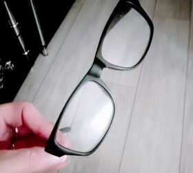 Cómo mantener las gafas limpias con este truco