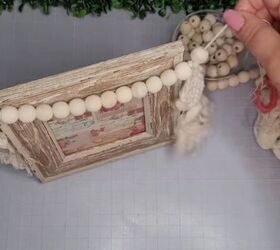 idea de regalo rpida y fcil para el da de la madre en estilo shabby chic, Paso 3 A ade adornos