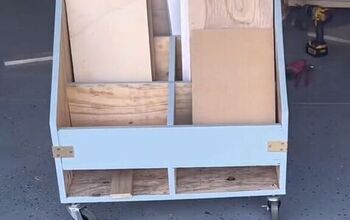 How to Make DIY Lumber Storage in a Few Simple Steps