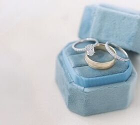 La manera más fácil de limpiar un anillo de diamantes