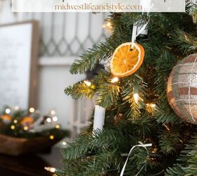 Tradiciones navideñas: Cómo hacer fáciles adornos de naranja seca para Cristo