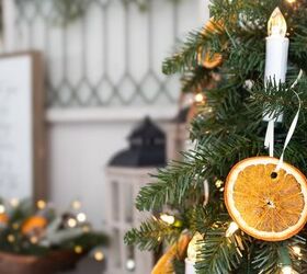 tradiciones navideas cmo hacer fciles adornos de naranja seca para cristo, Adornos Navide os de Naranjas Secas