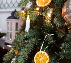 tradiciones navideas cmo hacer fciles adornos de naranja seca para cristo, C mo hacer adornos de Navidad con naranjas secas
