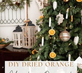 tradiciones navideas cmo hacer fciles adornos de naranja seca para cristo, Como Hacer Adornos De Naranja Seca Para Navidad