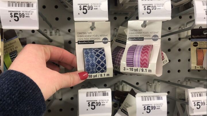 washi tape ideas, Buying washi tape