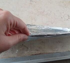 The brilliant reason people are sticking tin foil on their windowsills this week