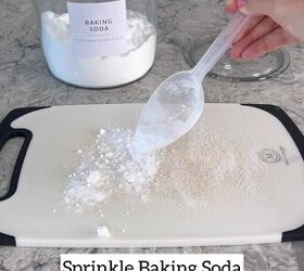 The clever reason everyone should be sprinkling salt on their cutting boards today