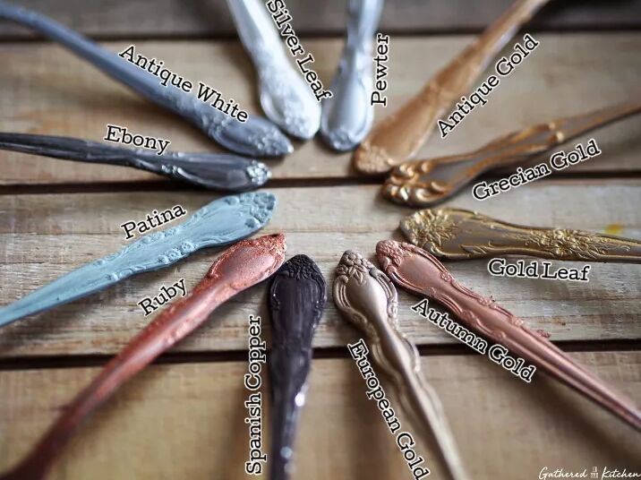 Rub N Buff Color Chart Rub 'n Buff Pewter Ternary