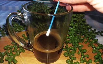 How to Rejuvenate With Java: DIY Wood Stain With Coffee