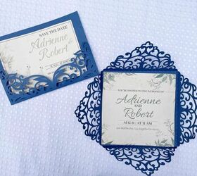 How to Make a Wedding Invitation With Studio From Creative Fabrica