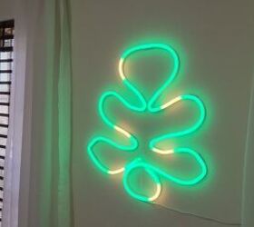 let your creativity shine with the govee neon rope light 2