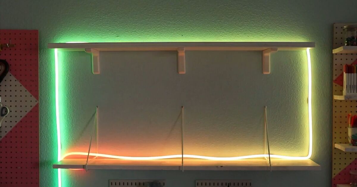 Let Your Creativity Shine With The Govee Neon Rope Light 2 | Hometalk