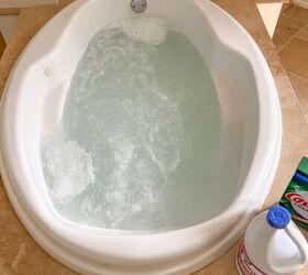 How to Clean and Whiten Yellowed Bathtub Jets: My Real Results