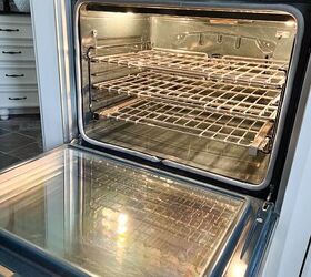 How To Clean Your Oven Without Harsh Oven Cleaner
