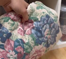 The flat sheet bed hack that everyone will be copying—& it has nothing to do with&nbsp;bedding