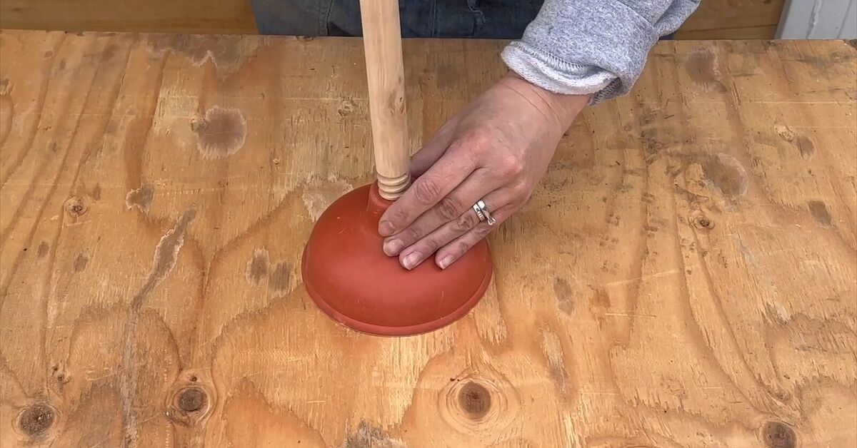 How To Create Unique Wall Sconces With A Plunger And Funnel Hometalk How to create unique wall sconces with a plunger and funnel hometalk