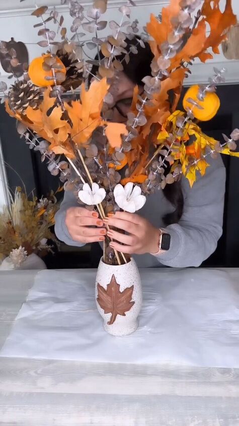 Adding fall stems