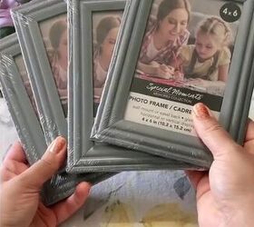 Why everyone should be buying dollar store picture frames before Mother's Day